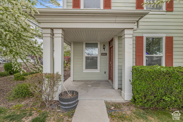 Property Photo: 4466 W 11800 S UT 84009
