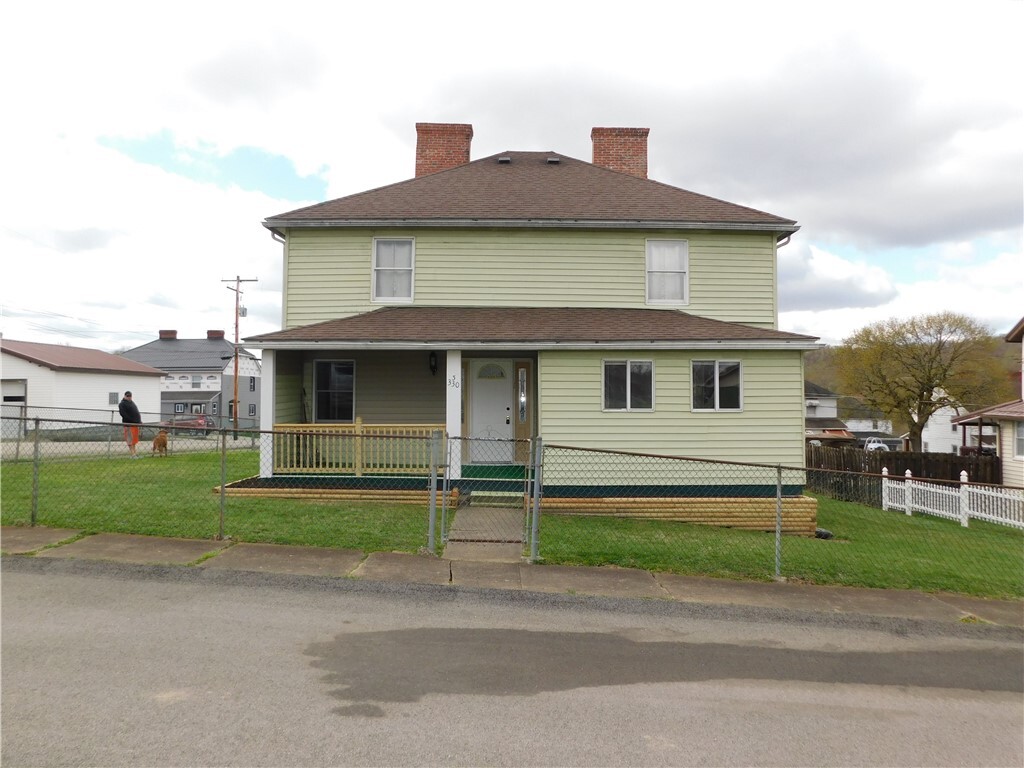 Property Photo: 3330 Third Street PA 15442