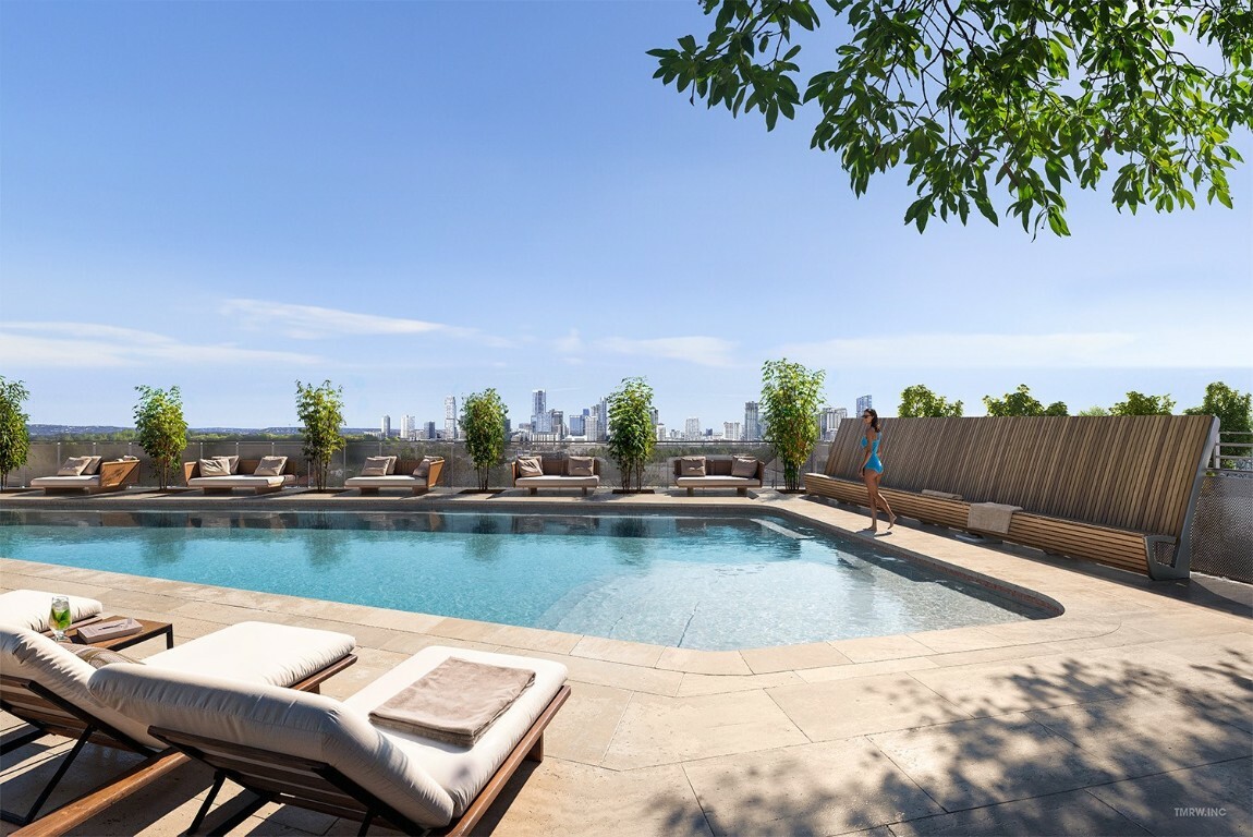 Property Photo: 2121 S Congress Avenue 402 TX 78704