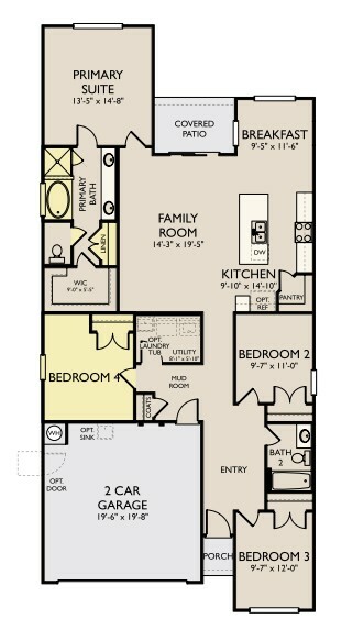 Property Photo: 104 Brislecone Pass TX 78634