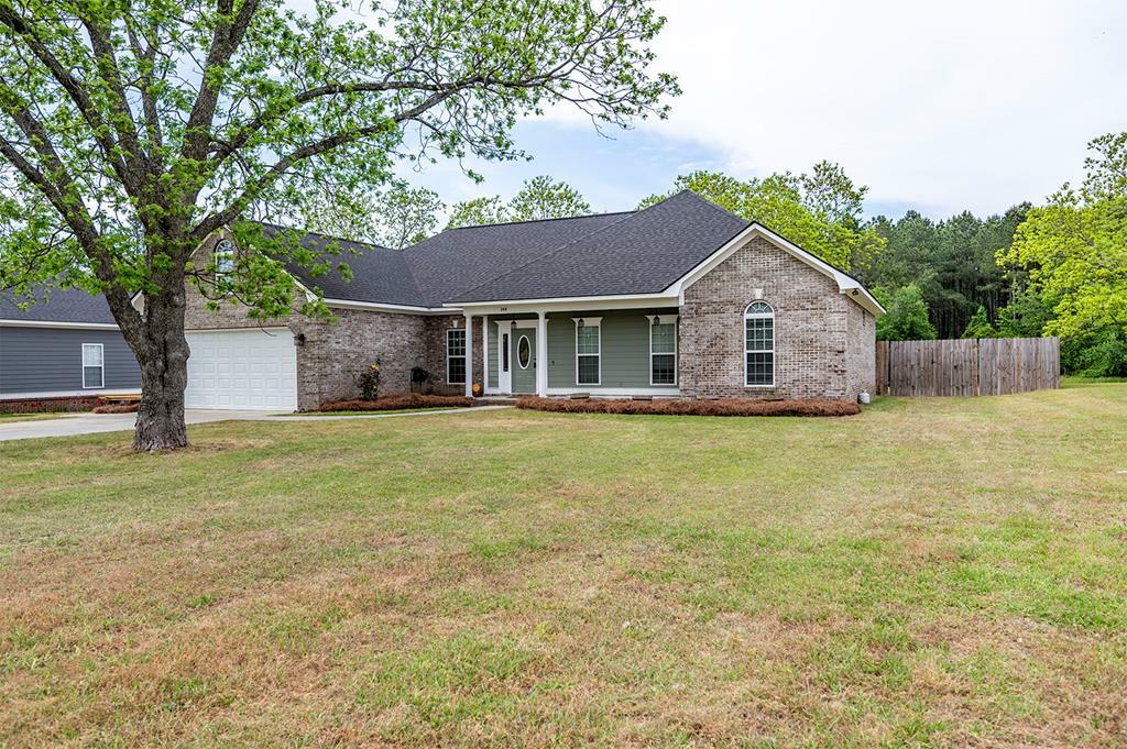 Property Photo: 144 Kendal Lane GA 31763