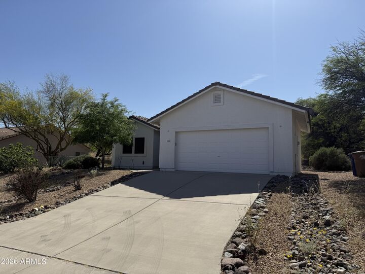 Property Photo:  585 S Lincoln Street  AZ 85390 
