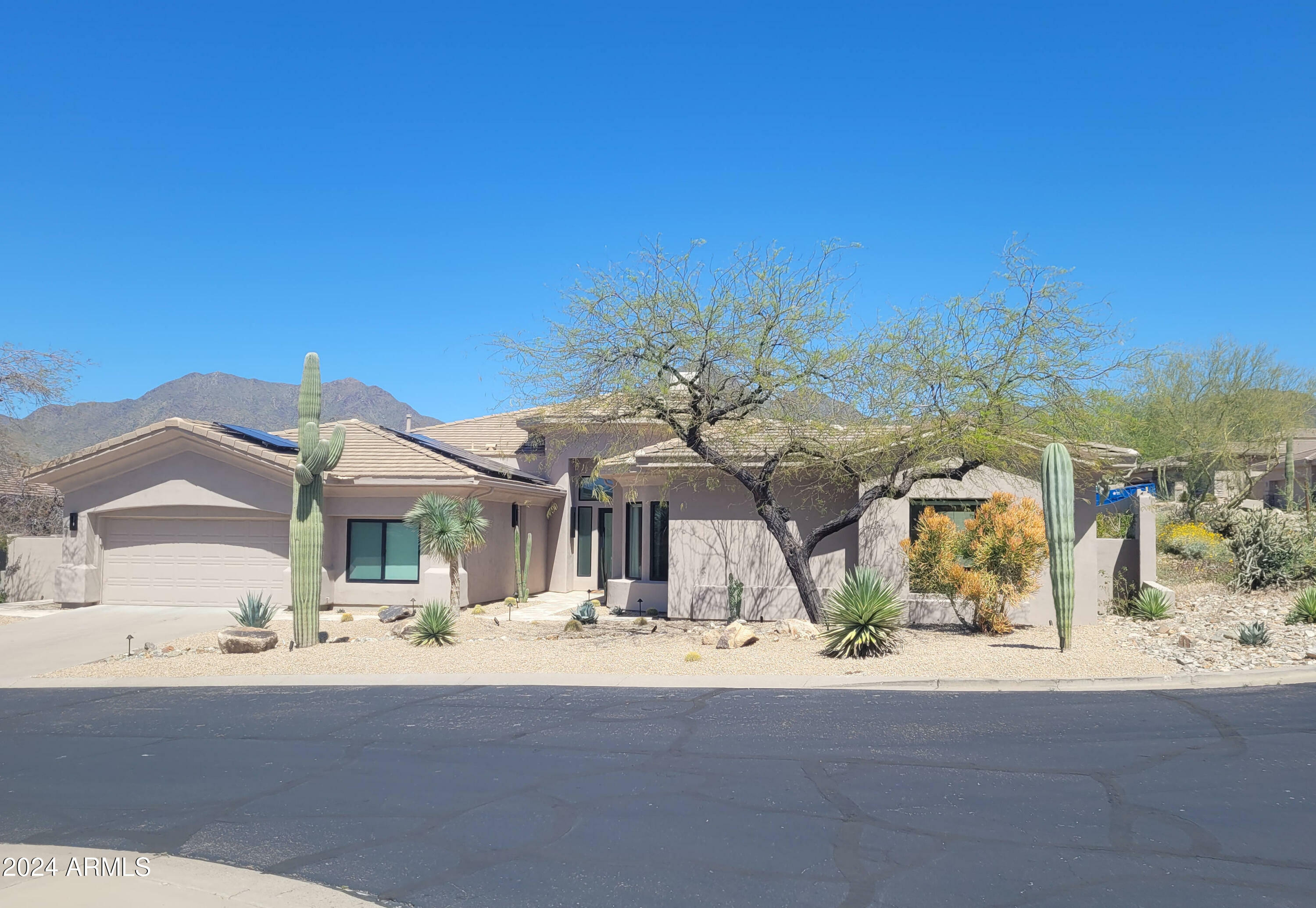 Property Photo: 10694 E Firethorn Drive AZ 85255