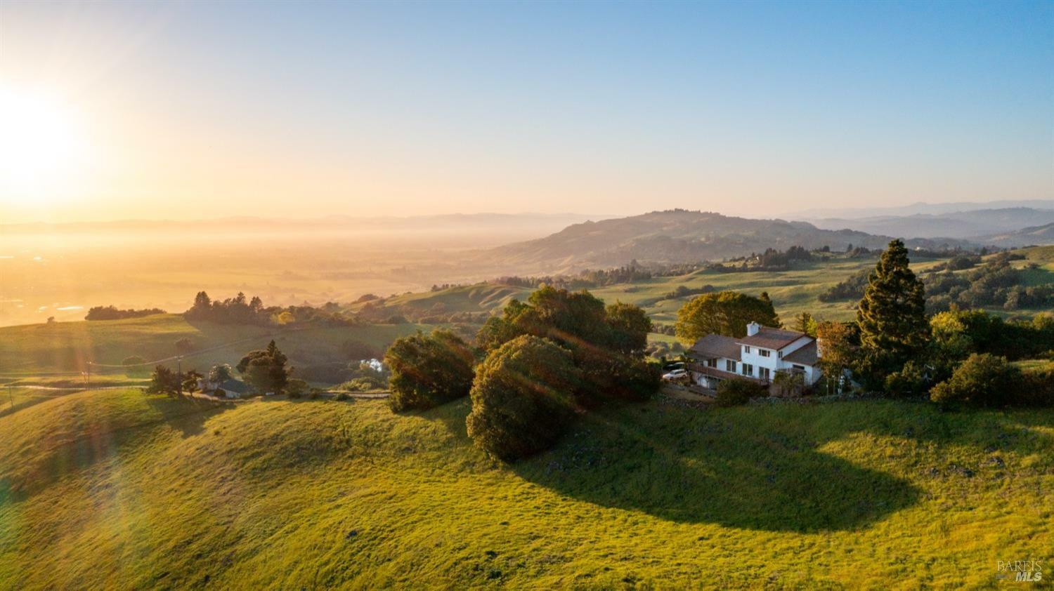 Property Photo: 5750 Lichau Road CA 94951