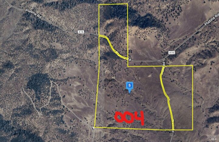 Property Photo:  0 044-110-004 &Amp 044-100-001  CA 96047 