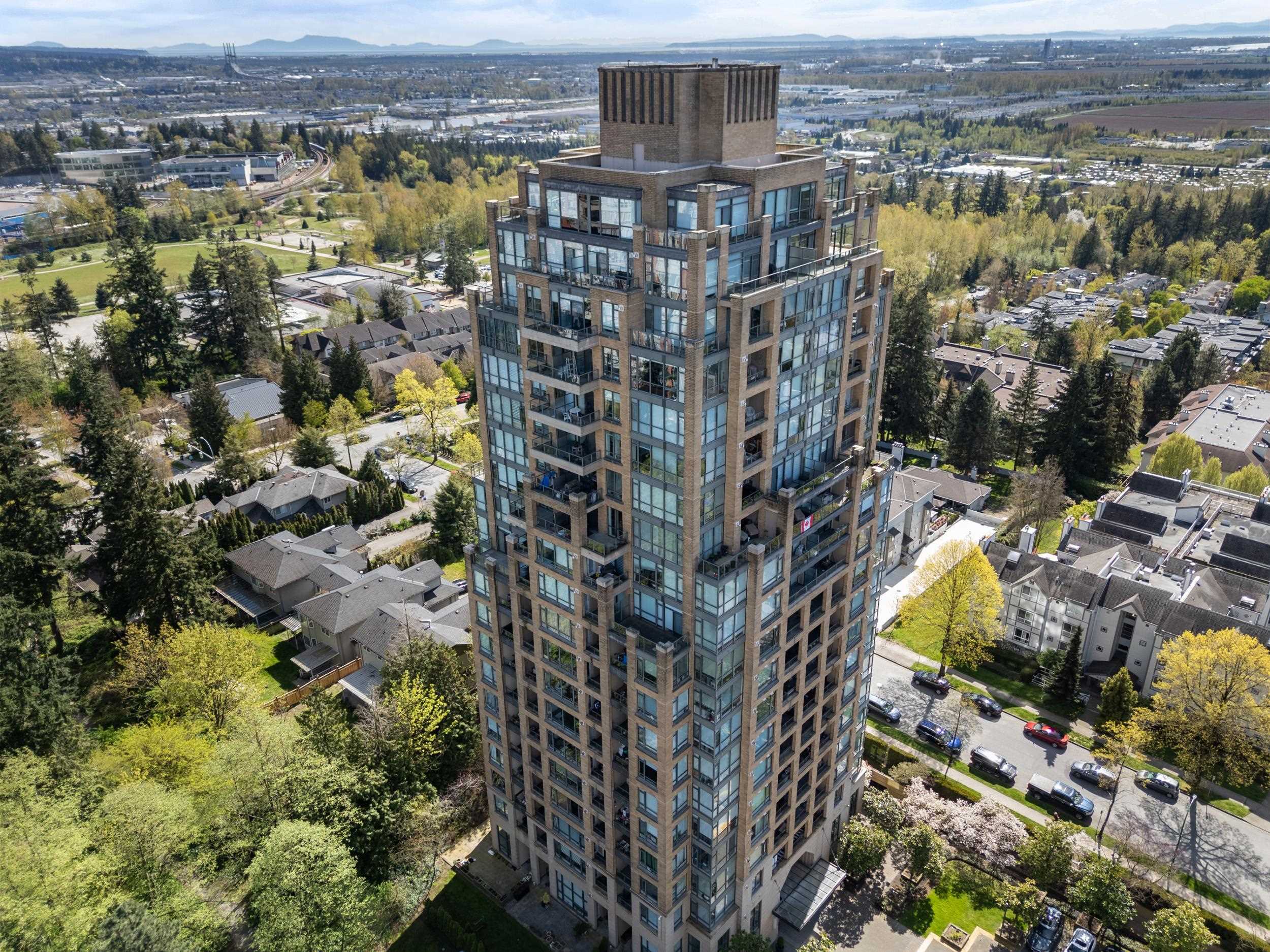 Property Photo: 7388 Sandborne Avenue 307 BC V3N 5C4