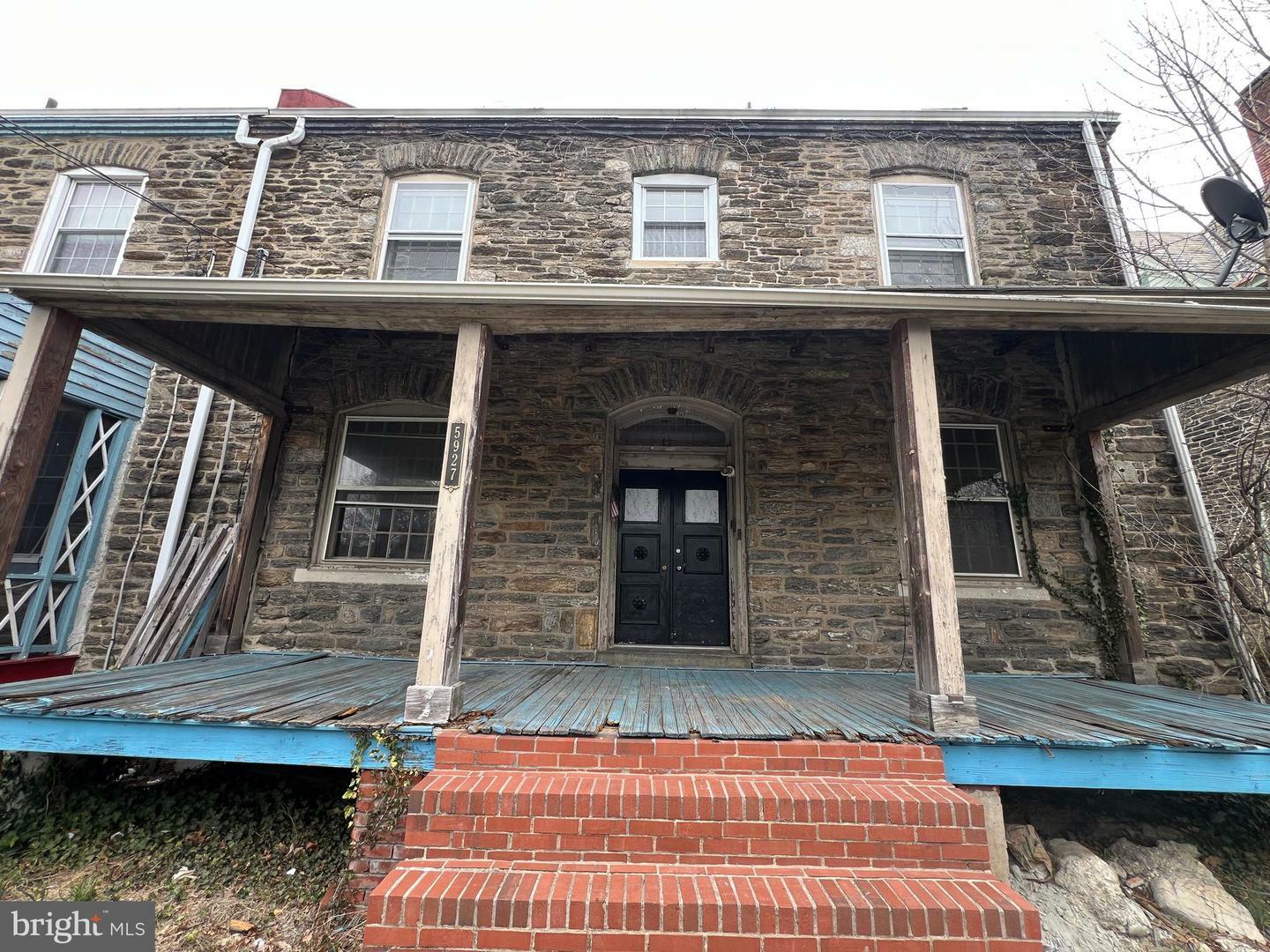 Property Photo: 5927 Wayne Avenue PA 19144