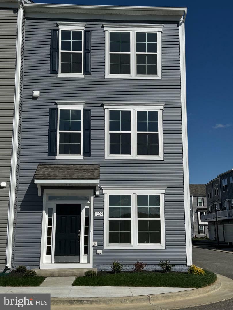 Property Photo: 629 Hemsworth Lane VA 22601
