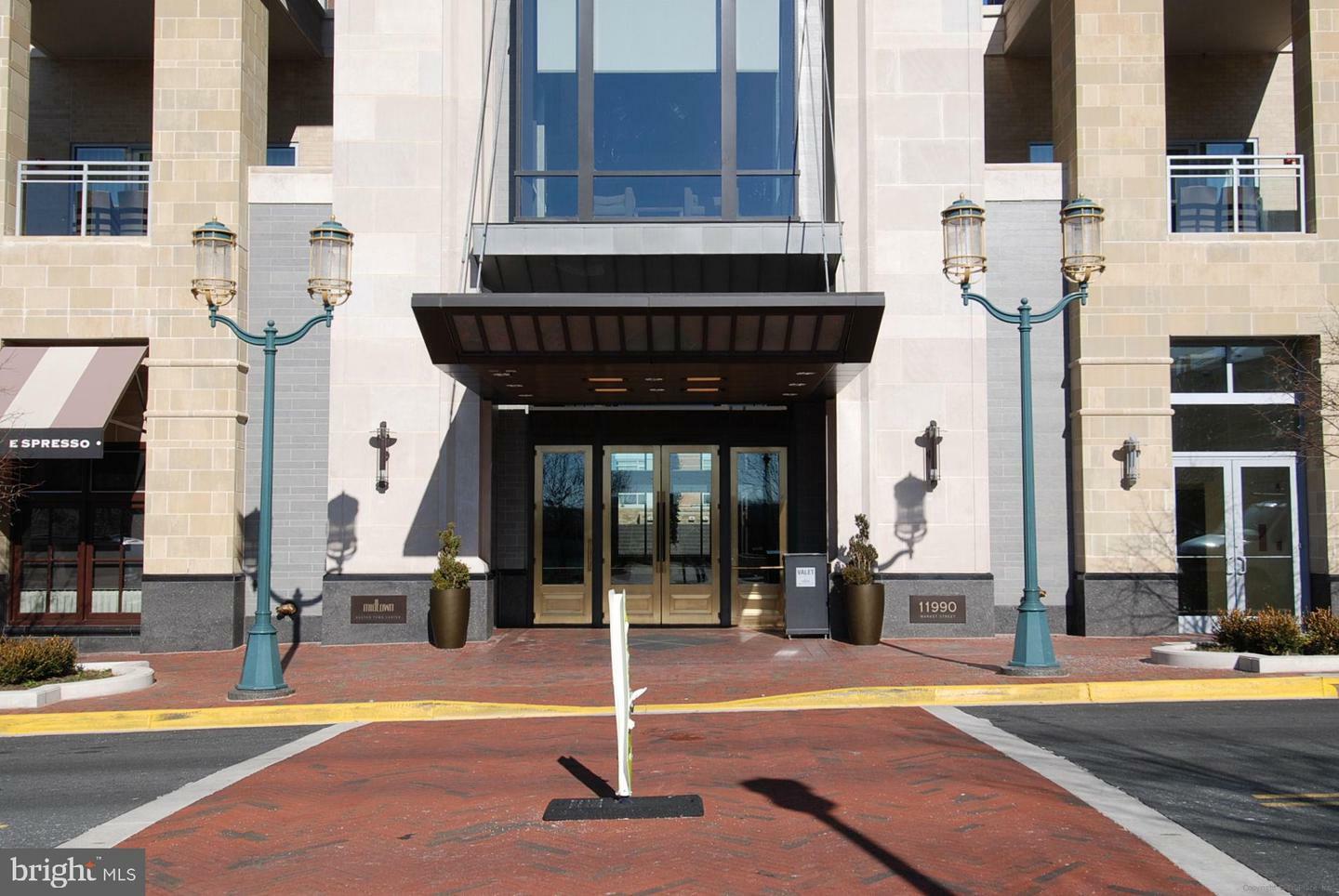 Property Photo: 11990 Market Street 805 VA 20190