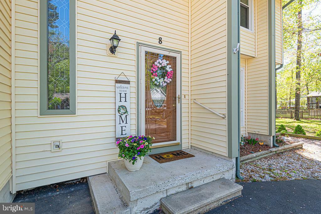 Property Photo: 8 Candytuft Lane MD 21811