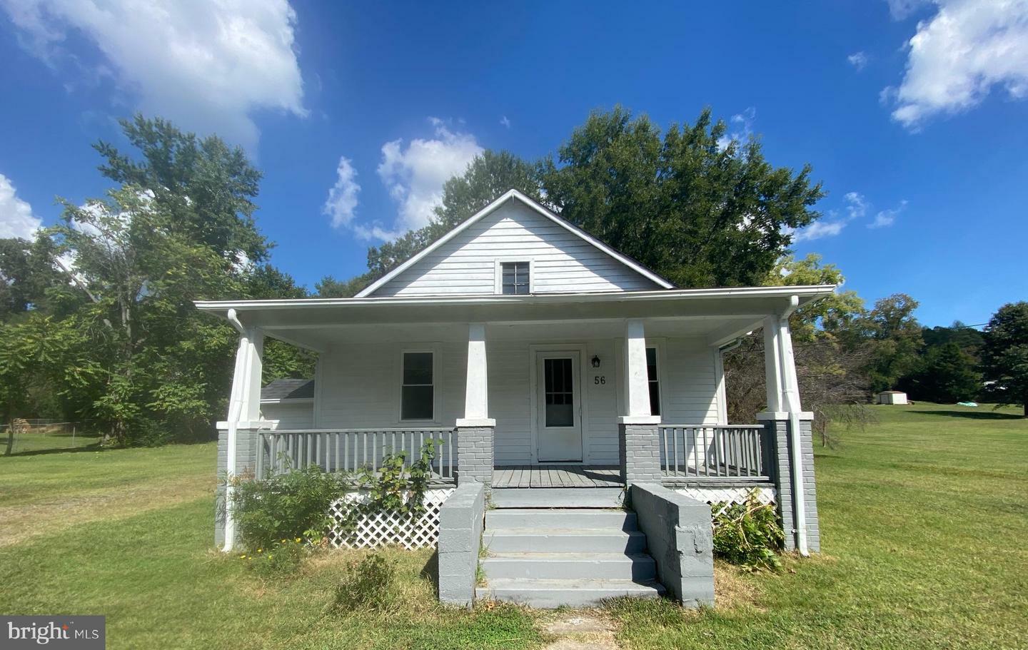 Property Photo: 56 Kelley Road VA 22405