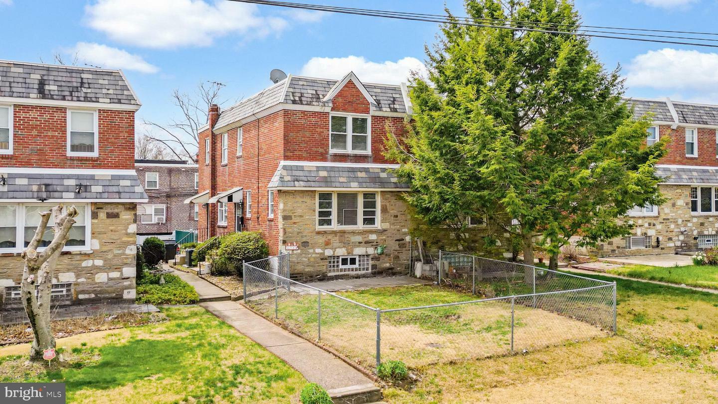 Property Photo: 714 Tyson Avenue PA 19111