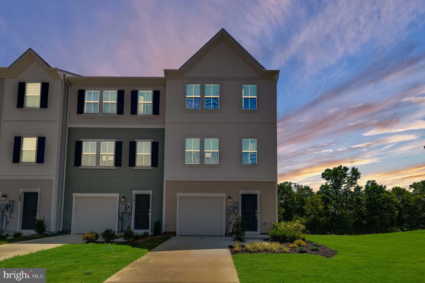 Property Photo: 1228 Cedar Valley Road Harriett Lot 71 WV 25438