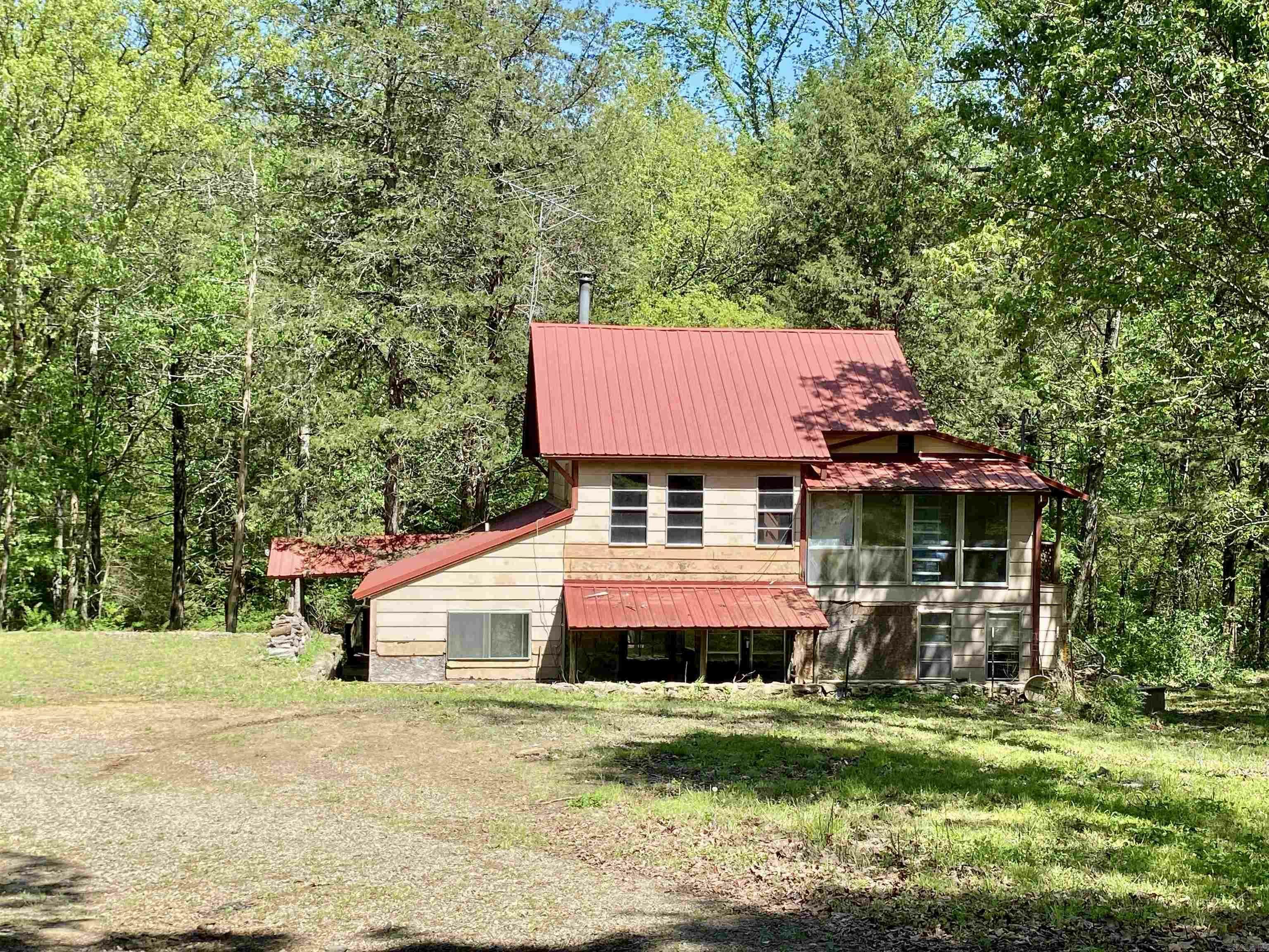 Property Photo: 3609 Highway 103 AR 72830