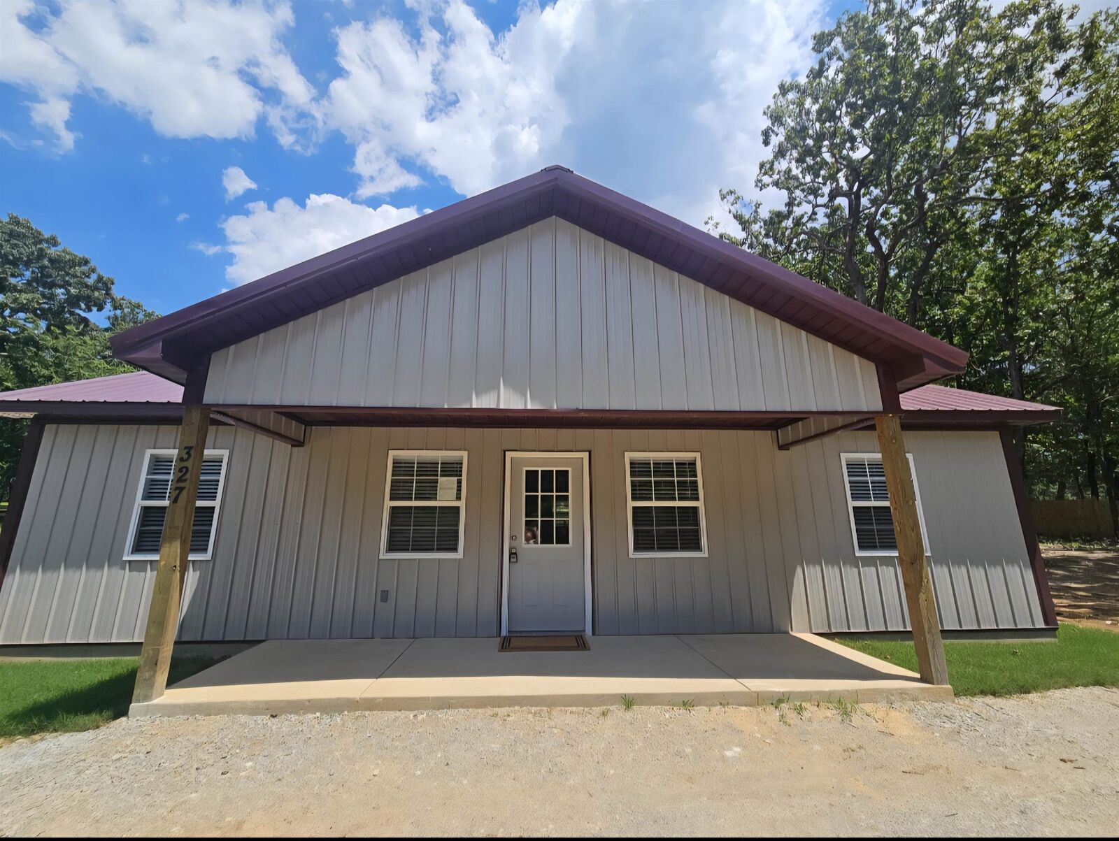 Property Photo: 327 W Green Valley Drive AR 72512