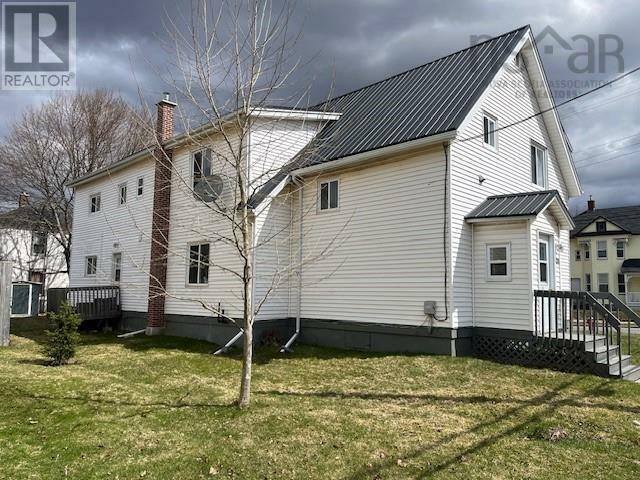 Property Photo:  235 Brunswick Street  NS B2N 2H9 