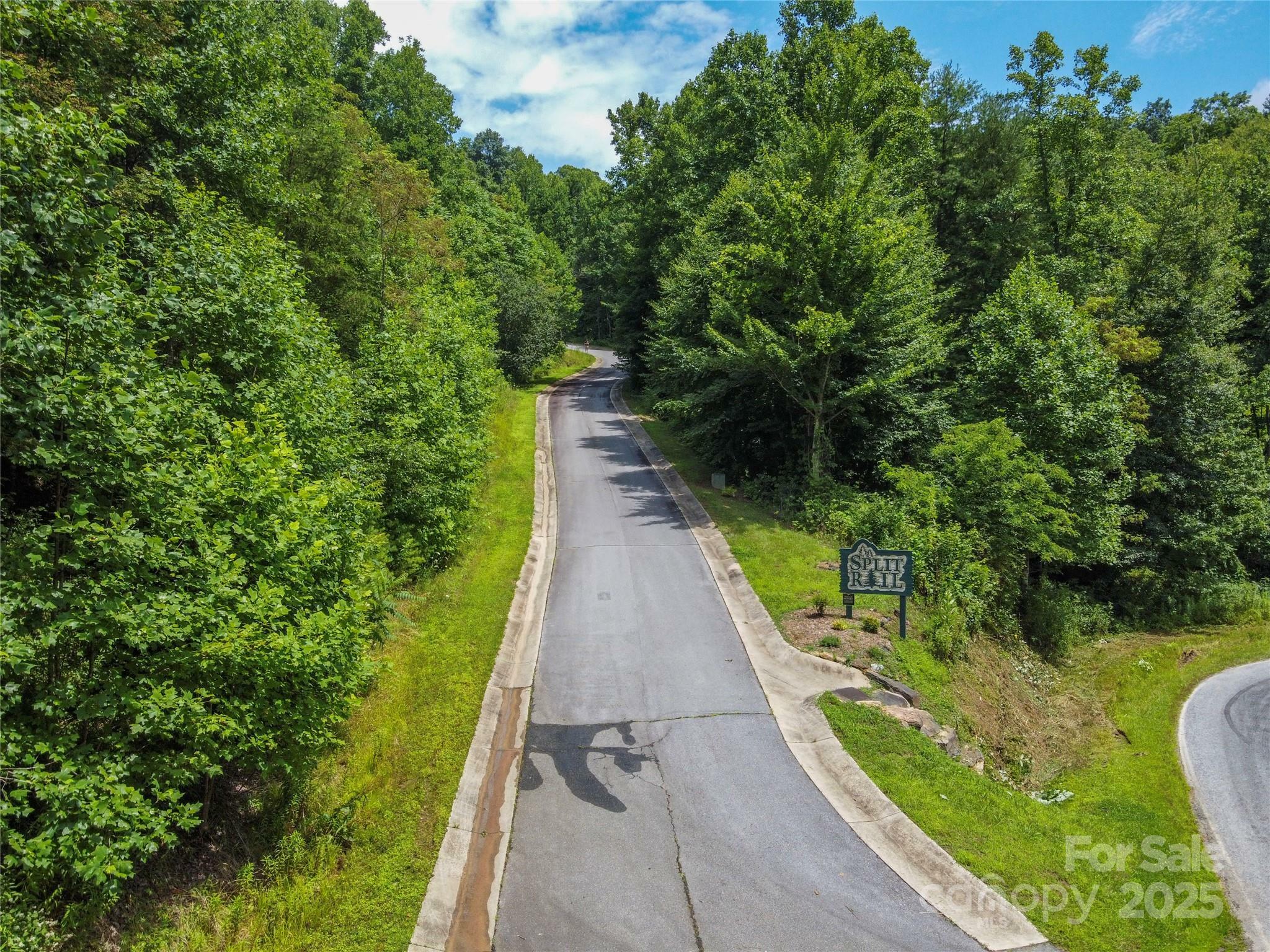 Property Photo: Lot 1 &Amp 2 W Splitrail Drive NC 28792
