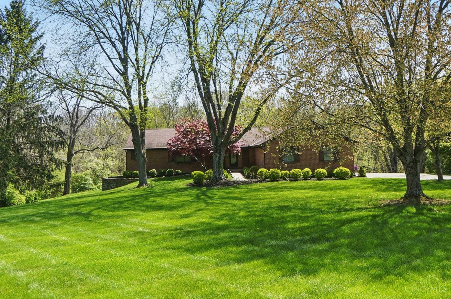 Property Photo: 4169 Miamitrail Lane OH 45252
