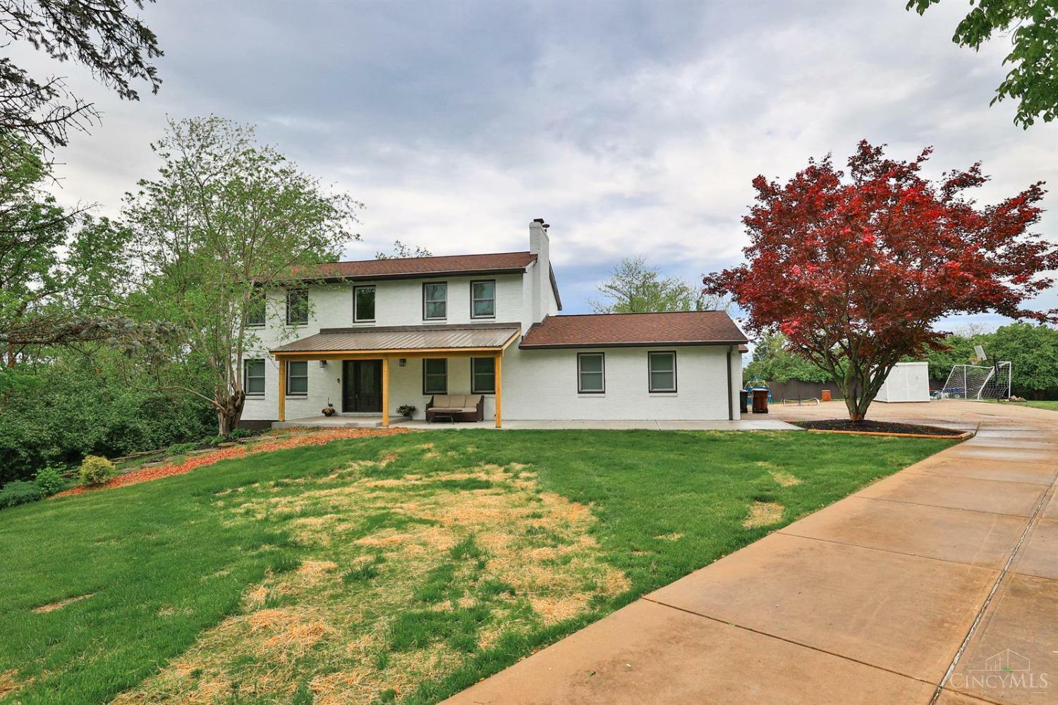 Property Photo: 5072 Springdale Road OH 45251