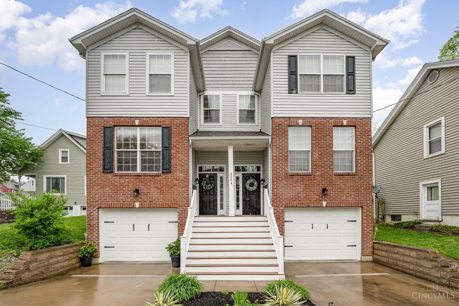 Property Photo: 3304 Bach Avenue OH 45209