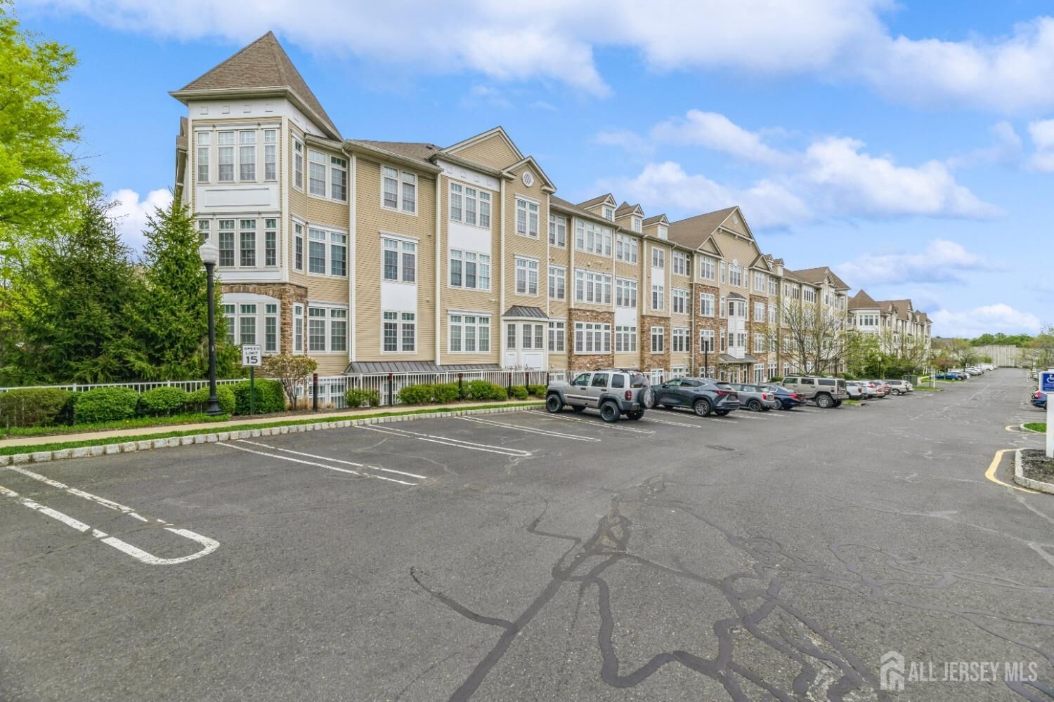 Property Photo:  1109 Cedar Village Boulevard  NJ 08816 