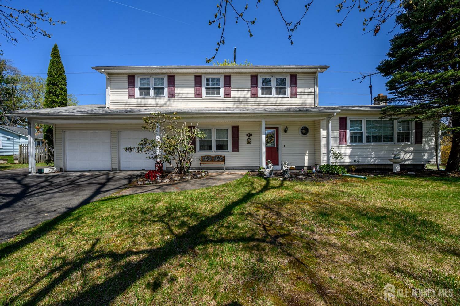 Property Photo: 29 Yorktown Road NJ 08844