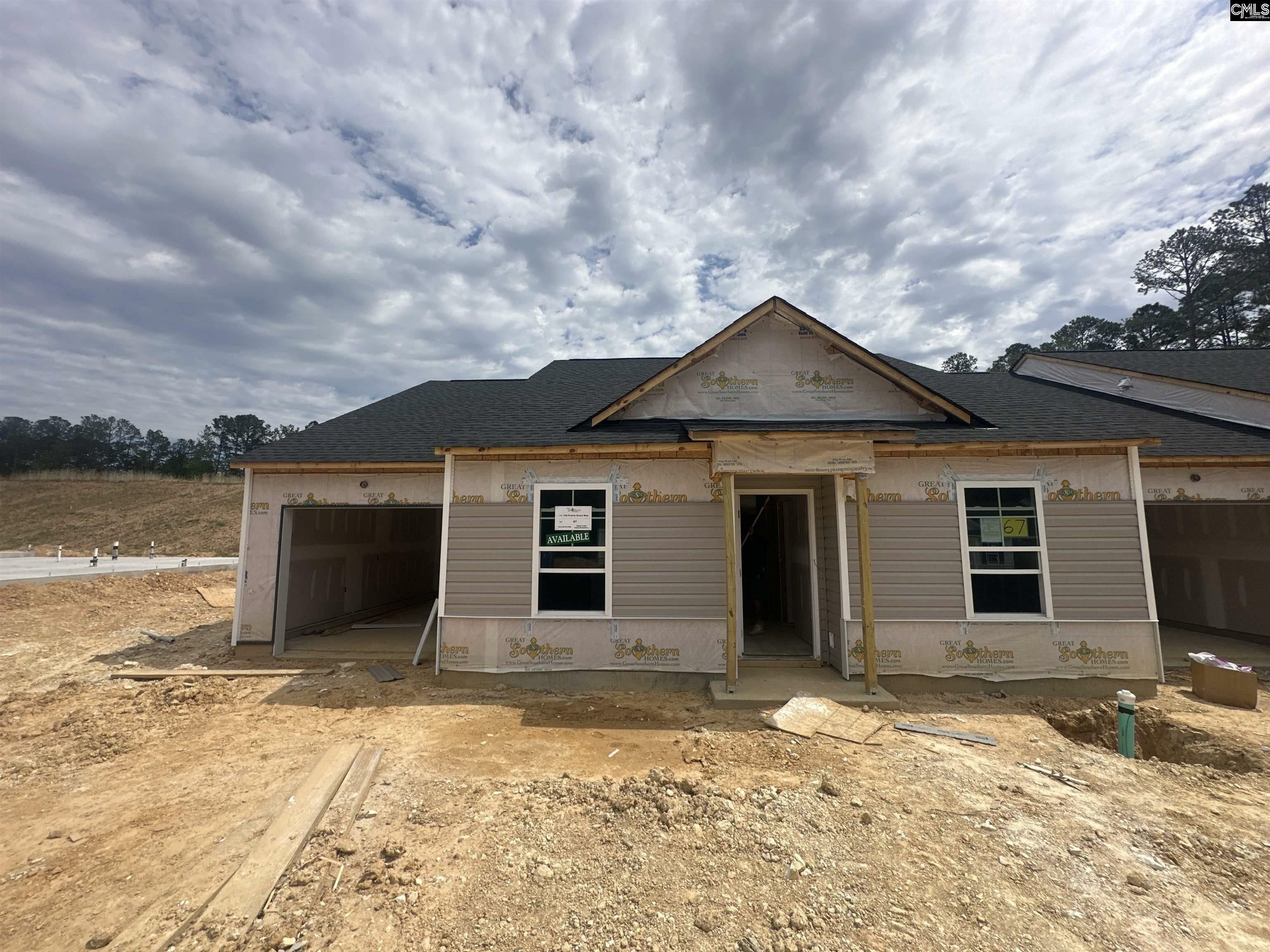 Property Photo: 106 Prairie Grass Way SC 29210