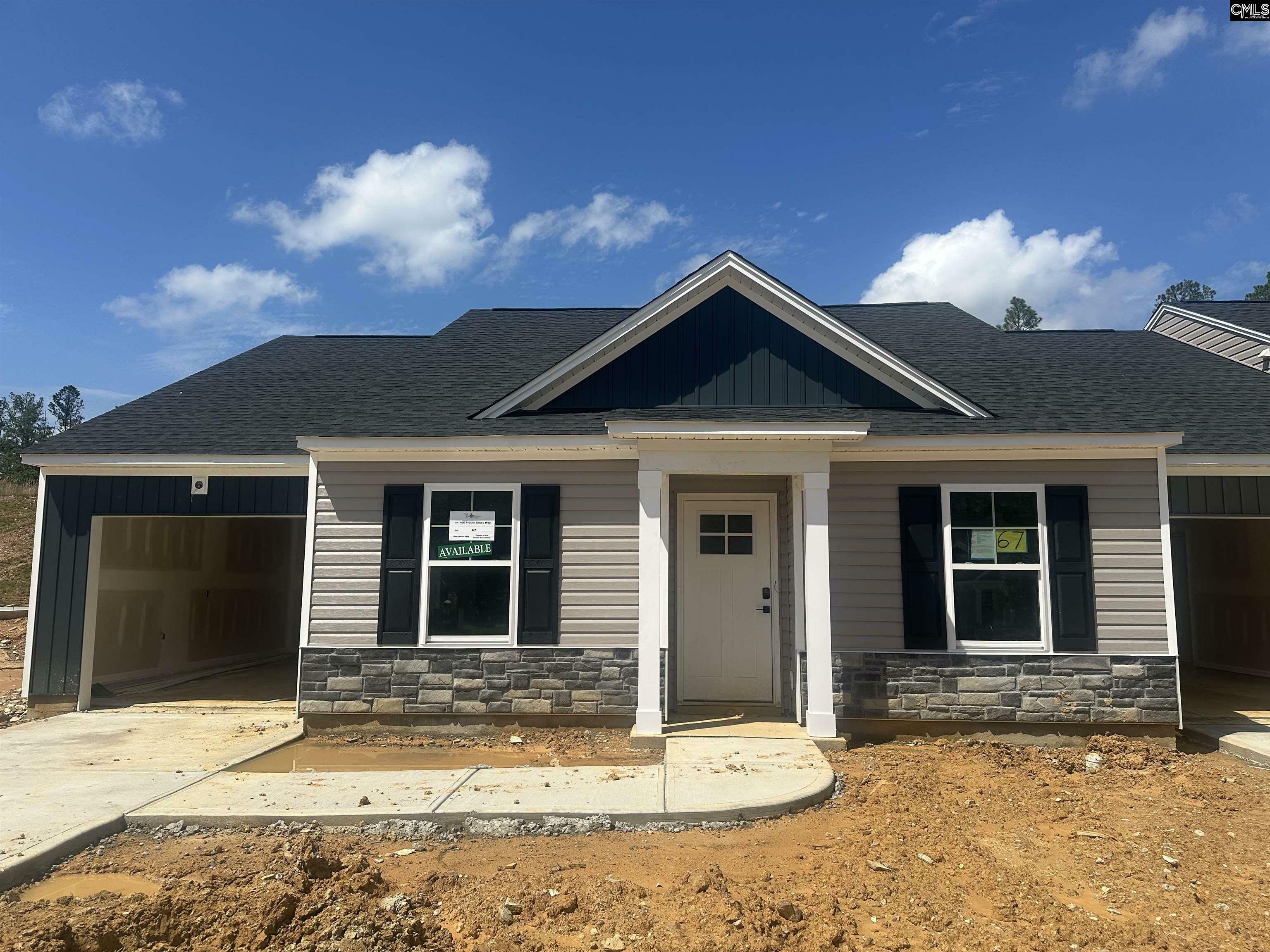 Property Photo: 106 Prairie Grass Way SC 29210