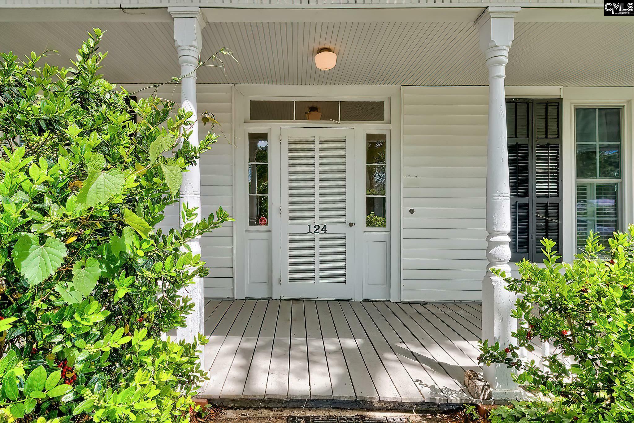 Property Photo: 124 West Liberty SC 29180