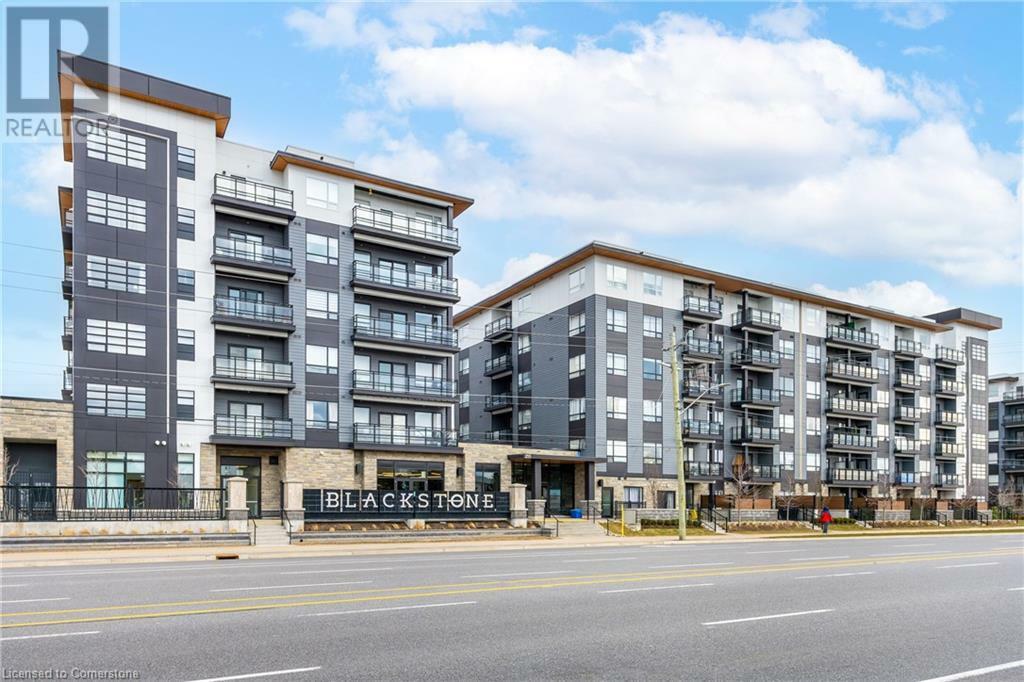 Property Photo: 251 Northfield Drive East 607 ON N2K 0G9