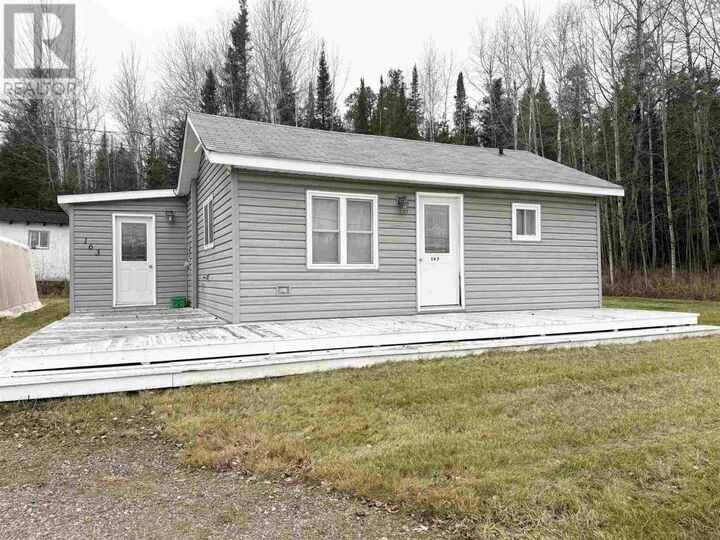 Property Photo:  163 Highway 129  ON P0M 1K0 