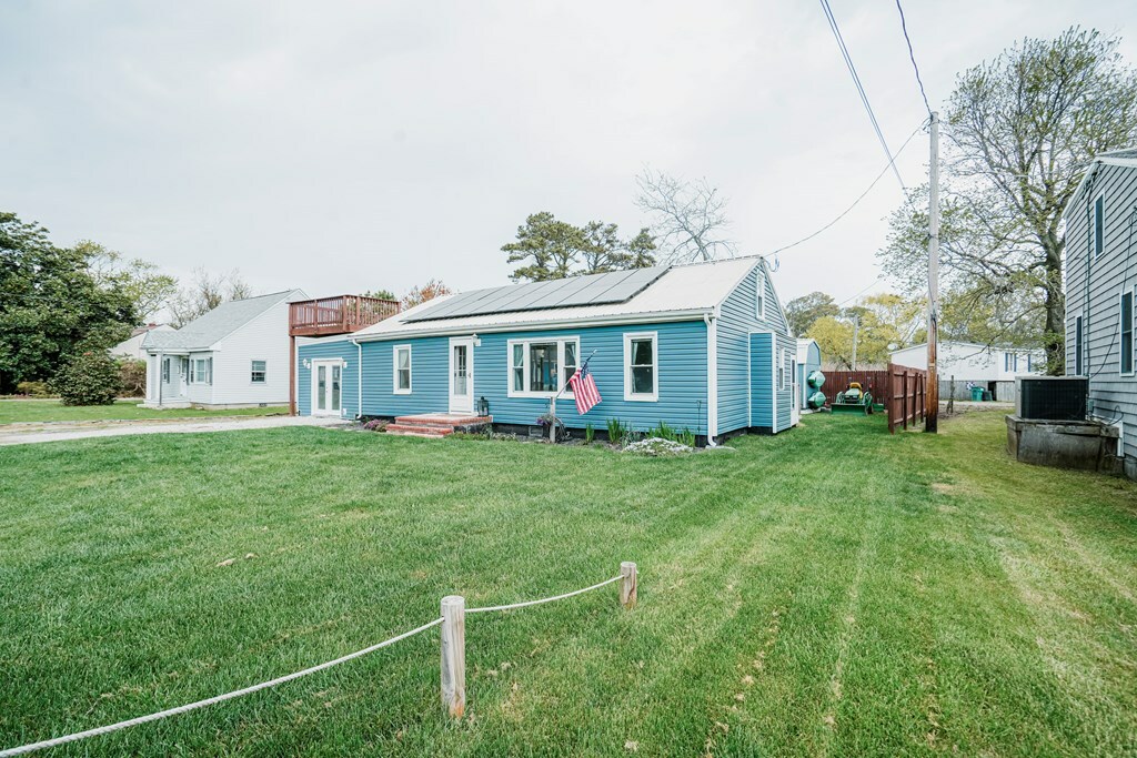 Property Photo: 6471 Church St VA 23336