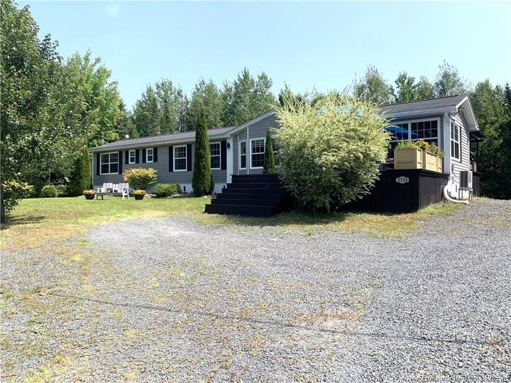 Property Photo:  1156 Wilsey Road  NB E3B 0L7 
