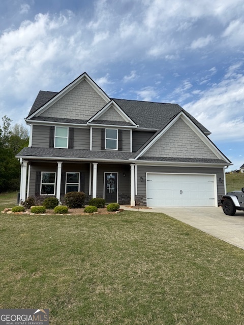 Property Photo: 4416 Barefoot Run GA 30506