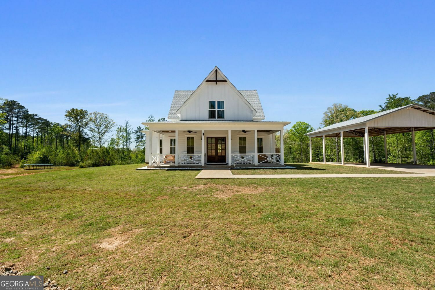 Property Photo: 700 Ga Hwy 87 GA 30216