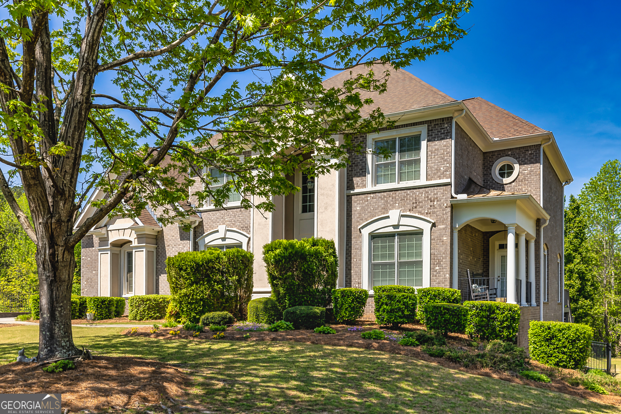 Property Photo: 325 Elderberry Trail GA 30214