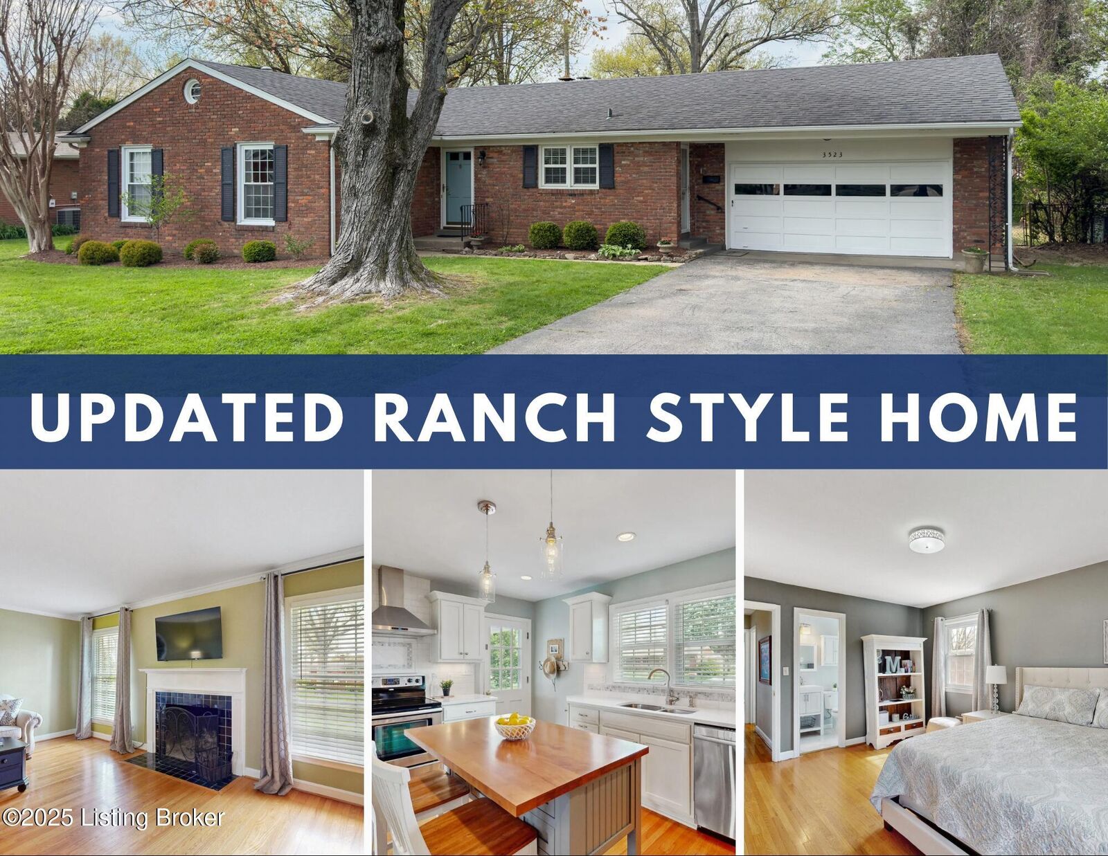 Property Photo:  3523 Winchester Rd  KY 40207 