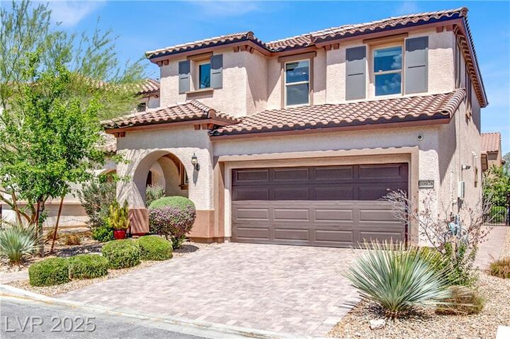 Property Photo: 10976 Bluebell Basin Road NV 89179