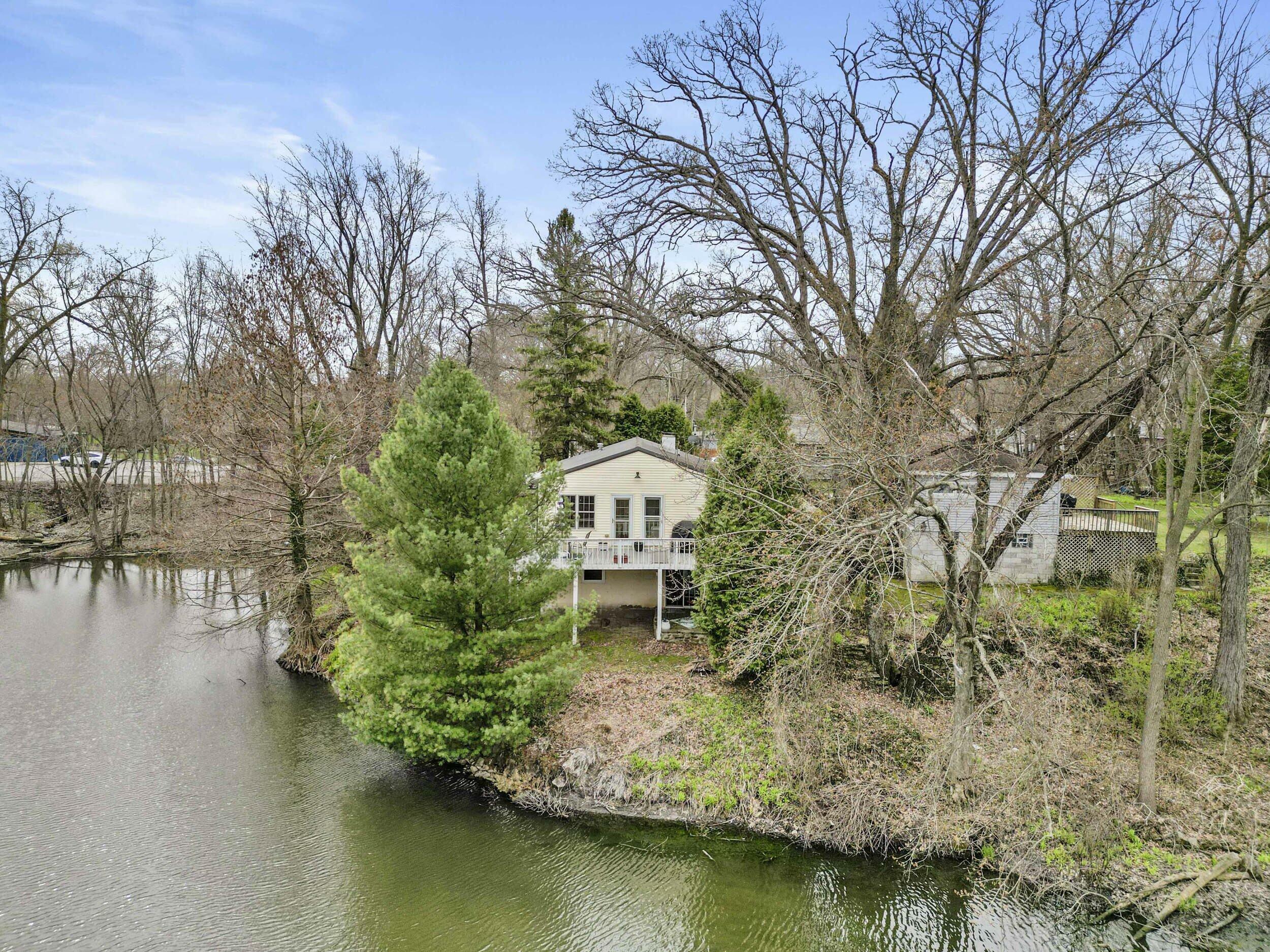Property Photo: 4308 Phares Lane IN 46383