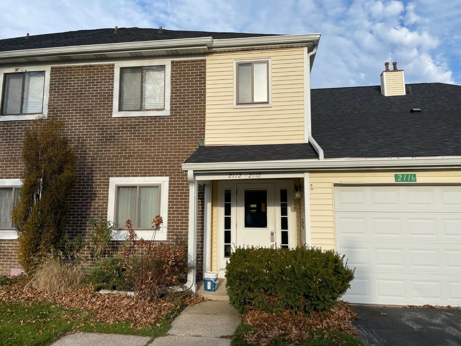 Property Photo: 2114 Dogwood Lane IN 46304