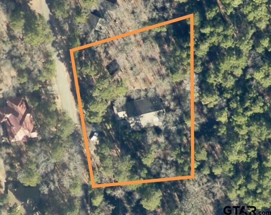 Property Photo: 610 Clear Water Trail TX 75765