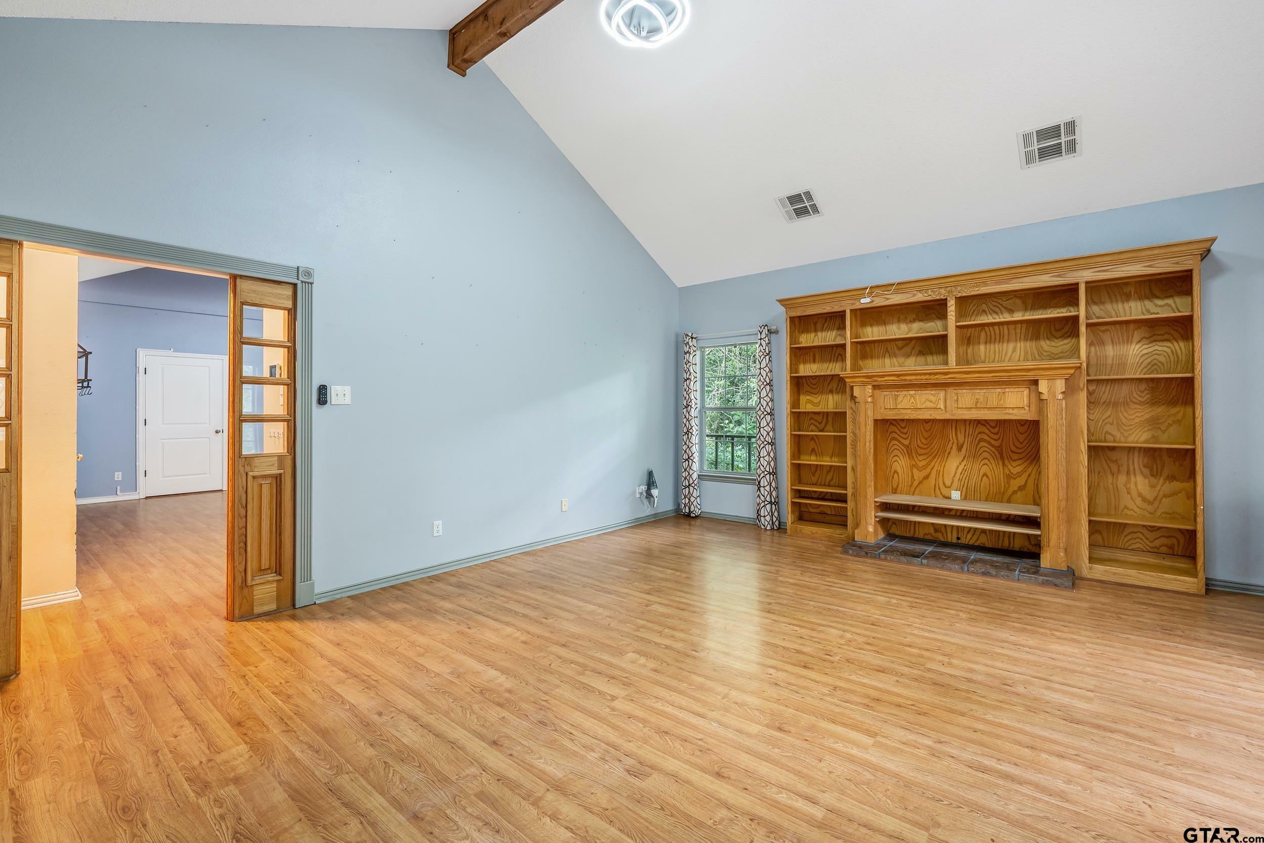 Property Photo: 610 Clear Water Trail TX 75765