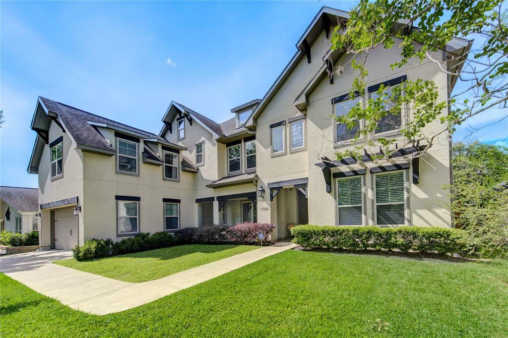 Property Photo:  4306 Wigton Drive  TX 77096 
