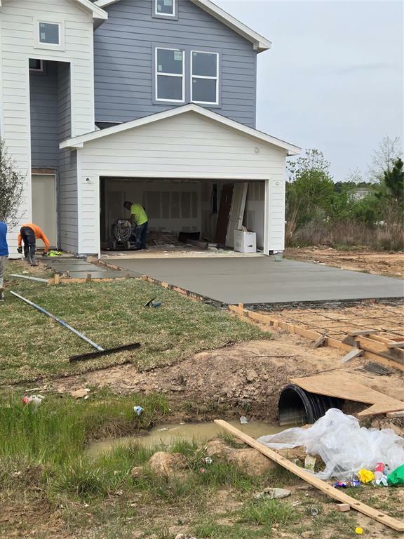 Property Photo: 6149 Road 5503 TX 77327