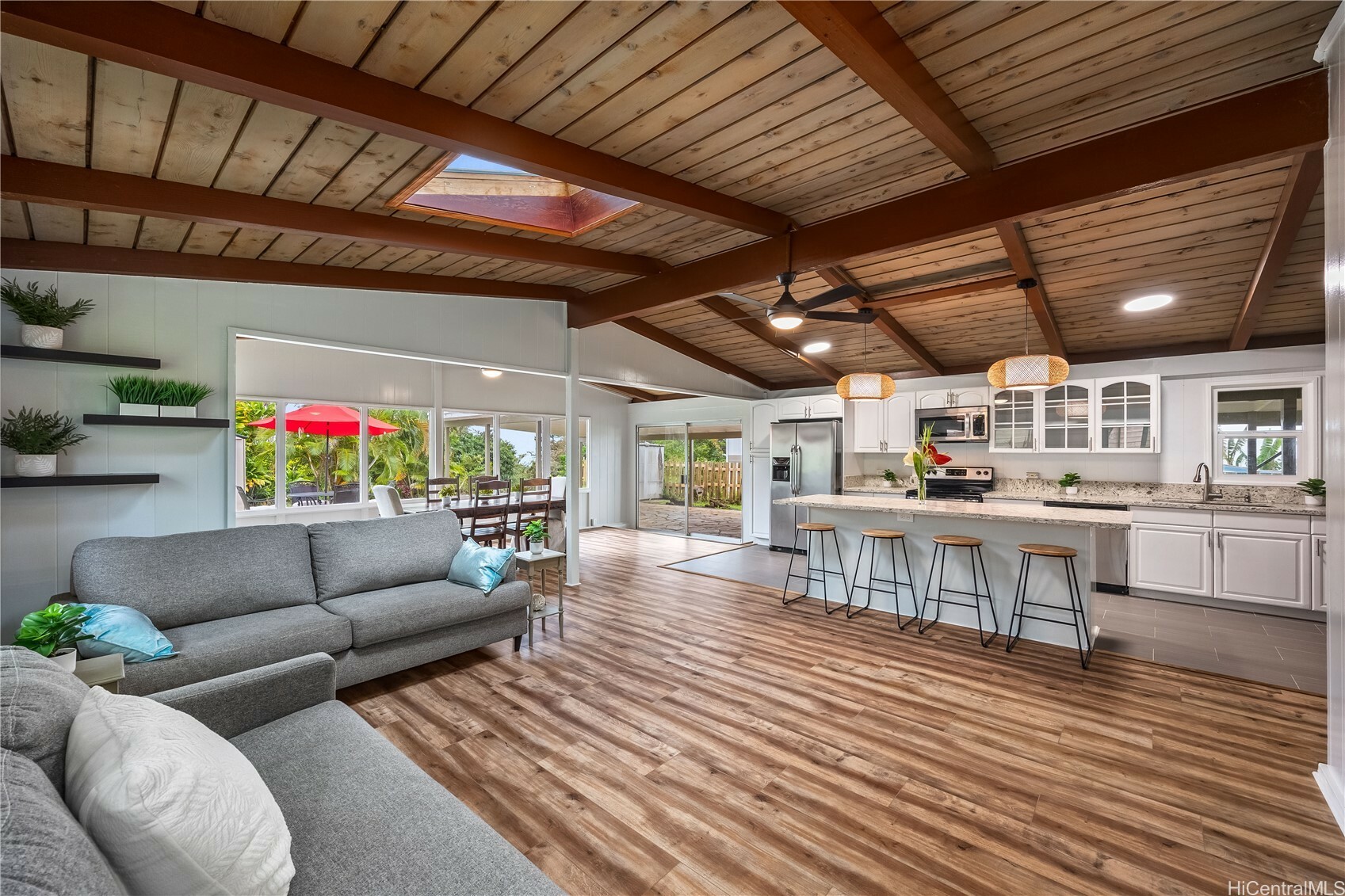 Property Photo: 2445 Komo Mai Drive HI 96782
