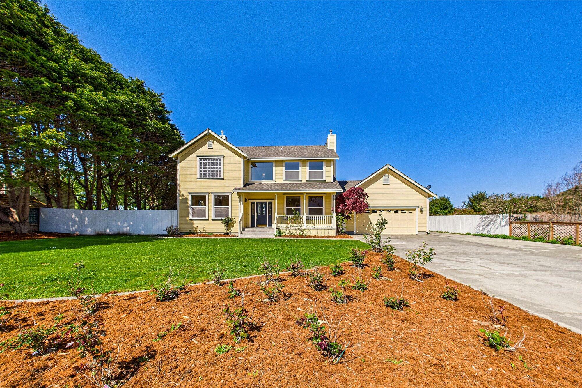 Property Photo: 2910 Springer Drive CA 95519