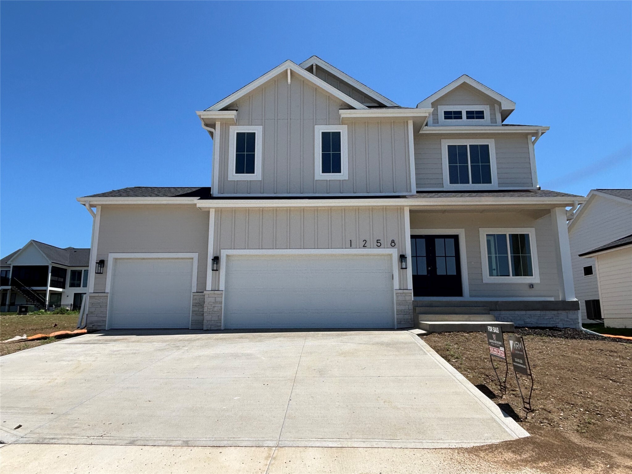Property Photo: 1258 S 92nd Street IA 50266