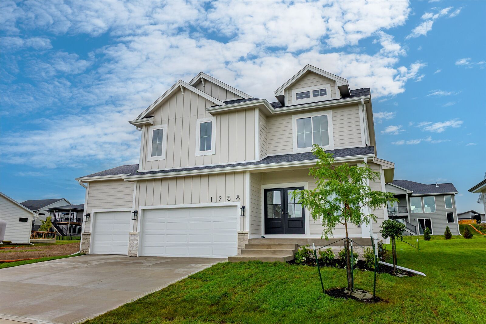 Property Photo: 1258 S 92nd Street IA 50266