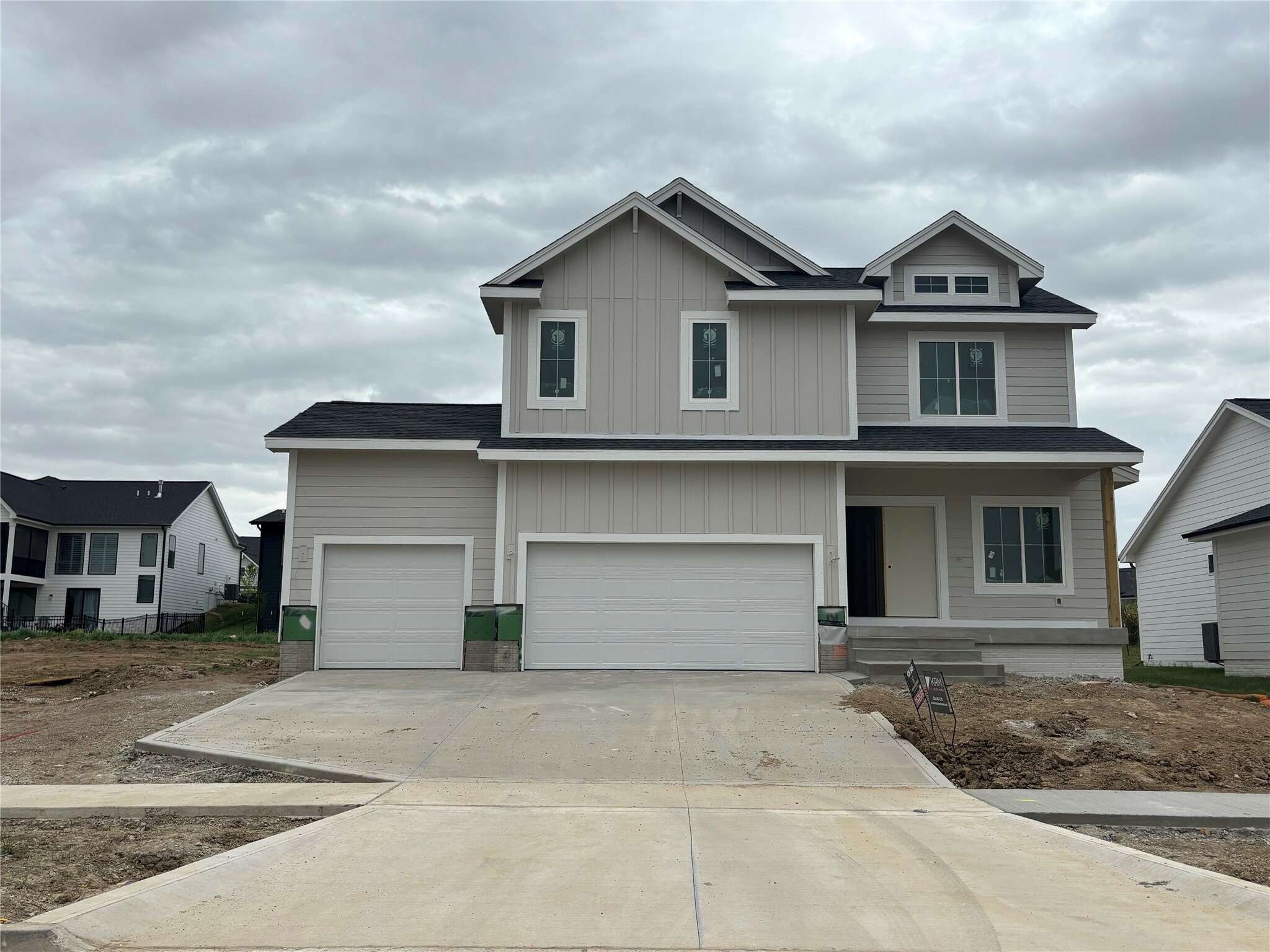 Property Photo: 1258 S 92nd Street IA 50266