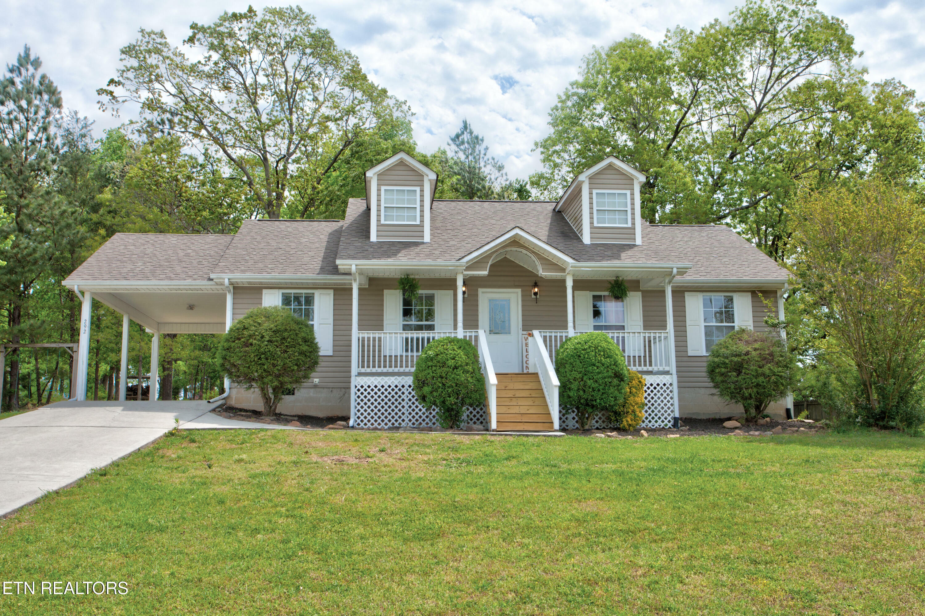 Property Photo: 292 Sweetsprings Rd TN 37354